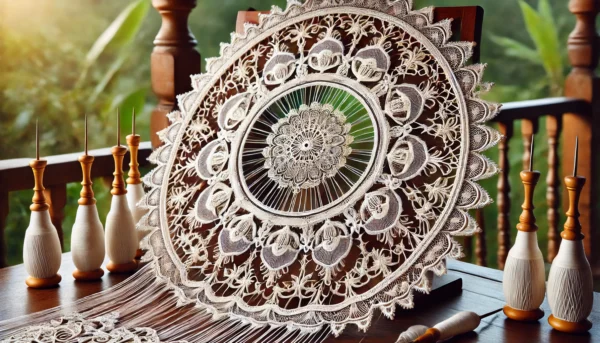 Beeralu Lace