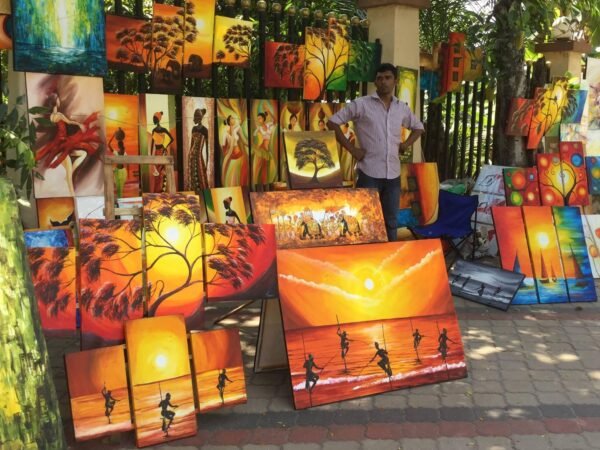 Paintings - Image 9