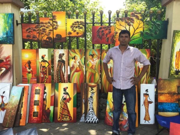 Paintings - Image 8