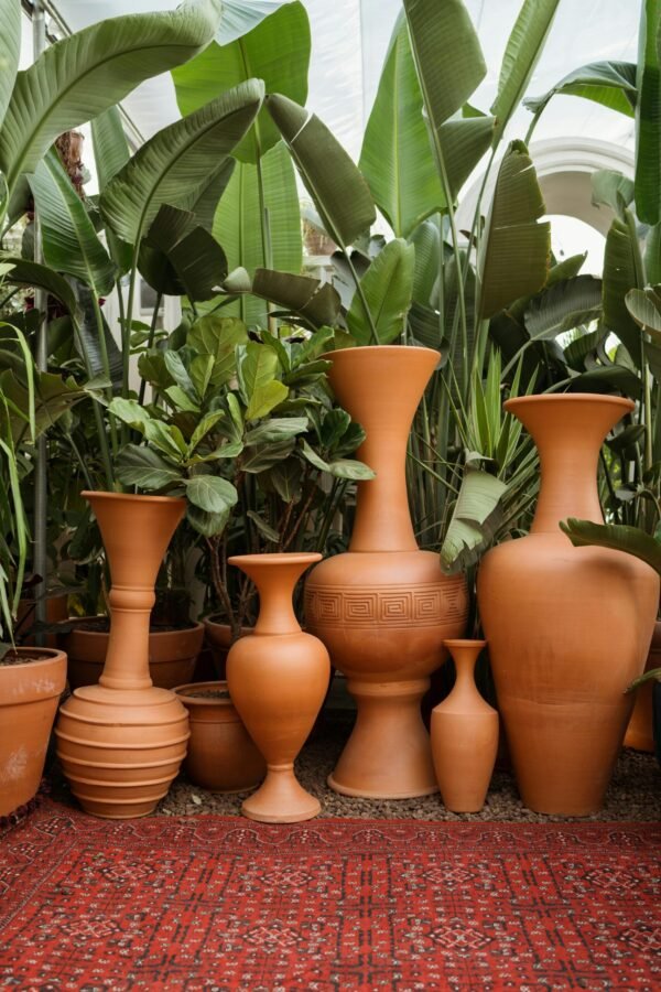 Pottery products